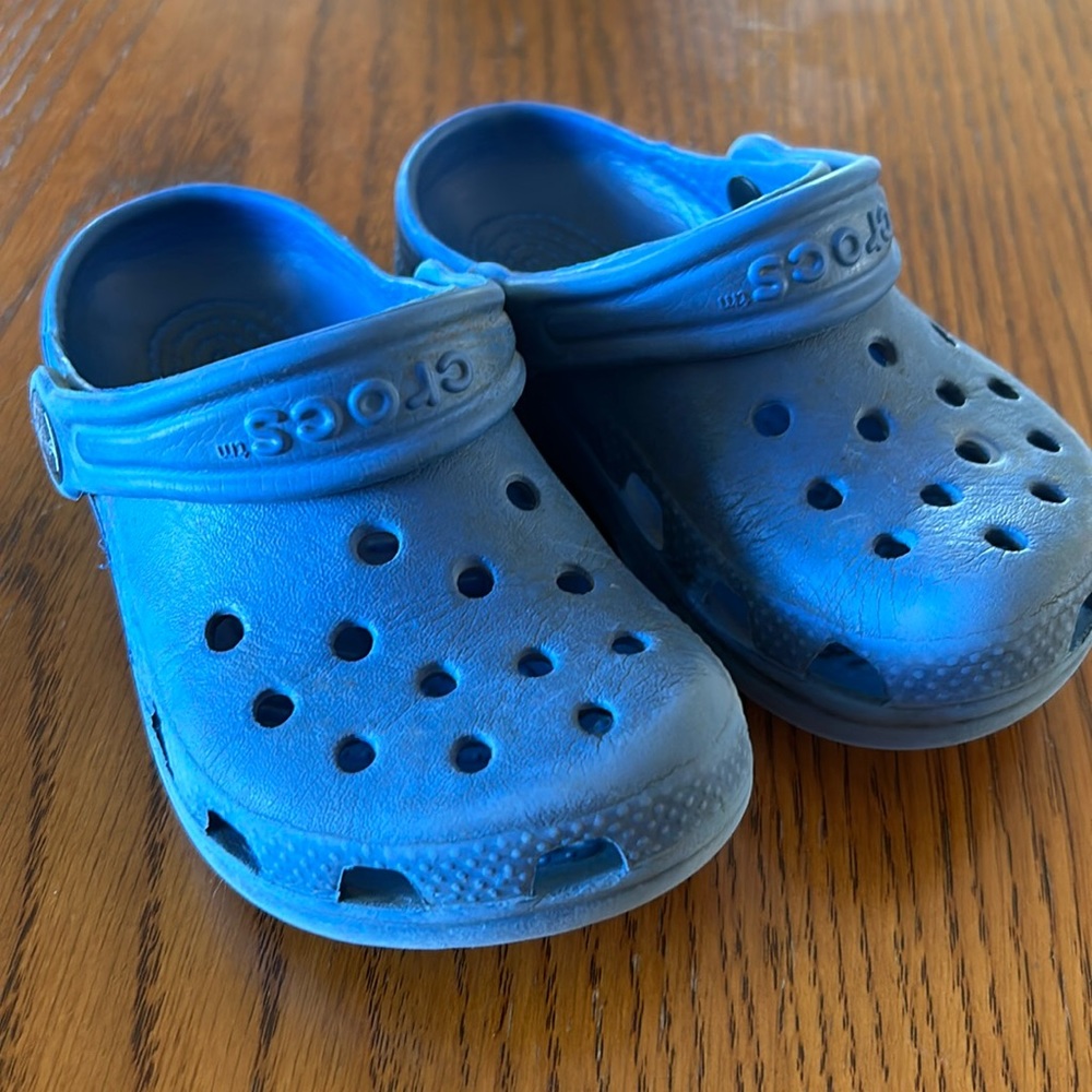 Toddler Crocs